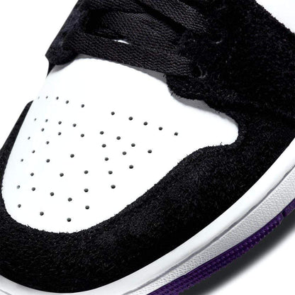 Air Jordan 1 Mid SE 'Varsity Purple' - Kick Game