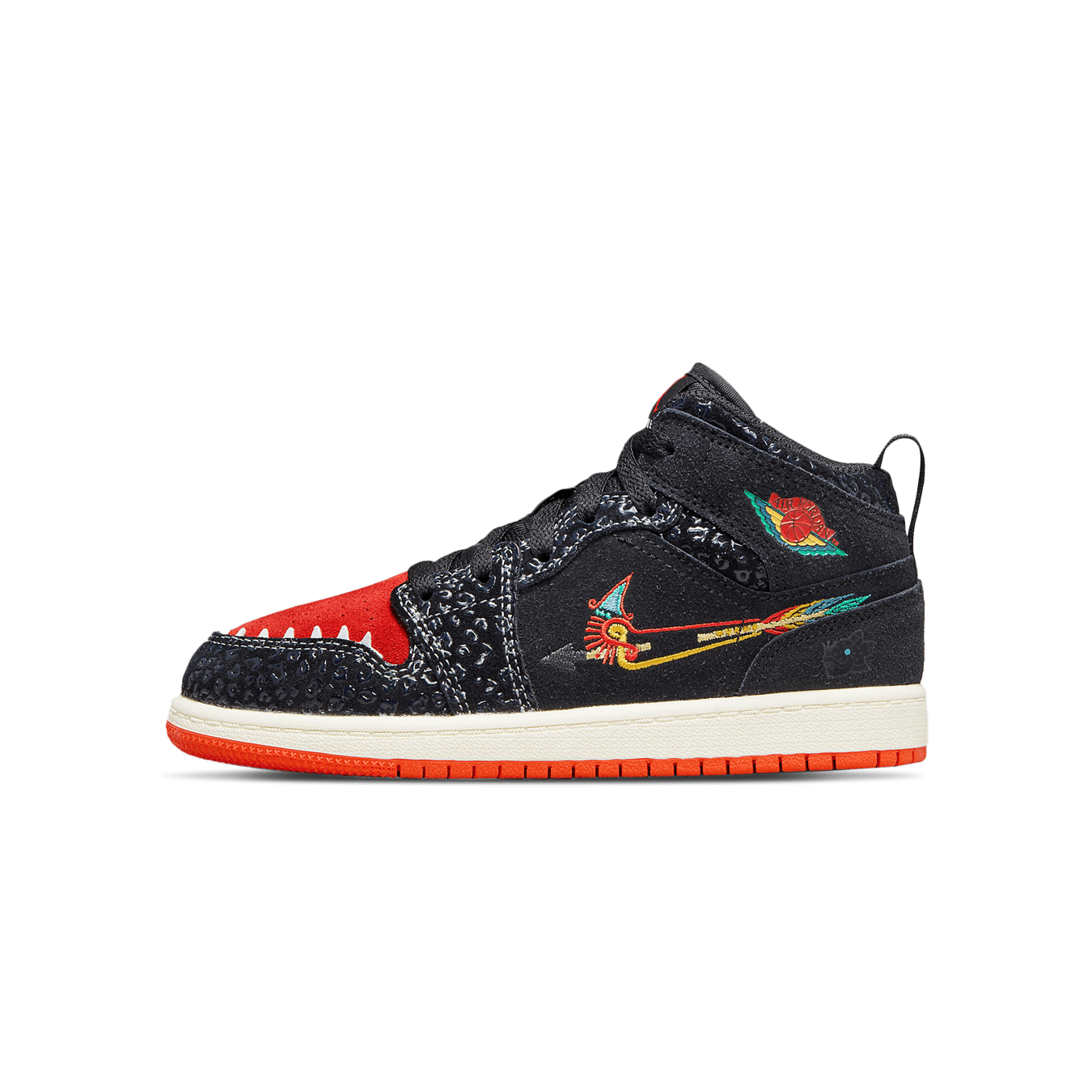 Air Jordan 1 Mid SE PS 'SiEMPRE Familia' - Kick Game