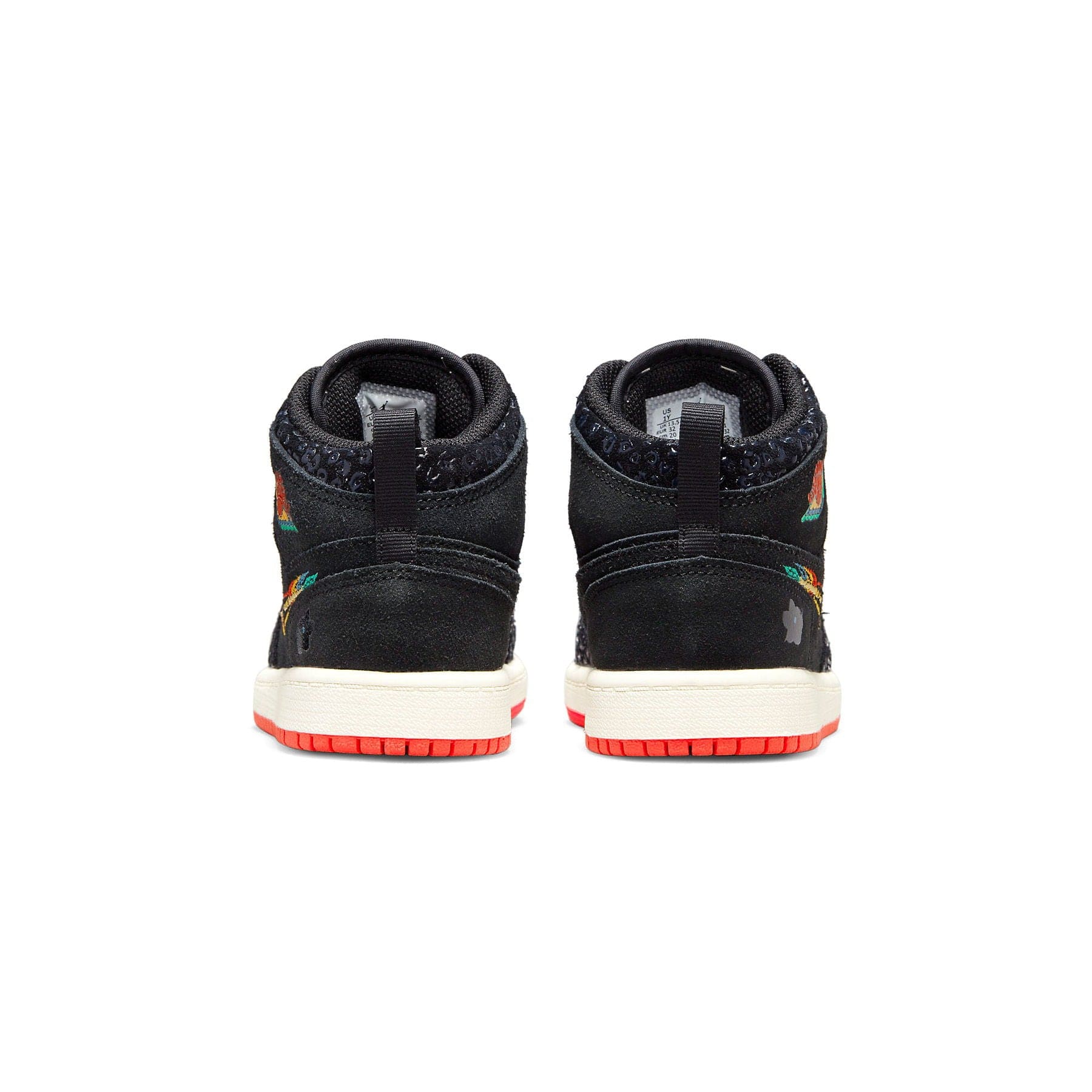 Air Jordan 1 Mid SE PS 'SiEMPRE Familia' - Kick Game