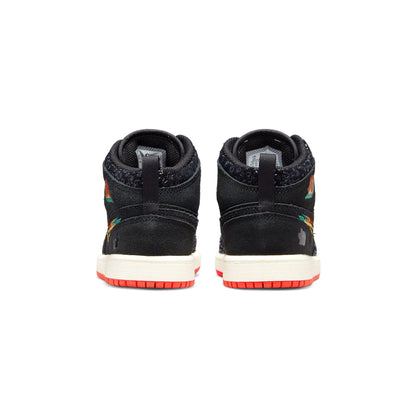 Air Jordan 1 Mid SE PS 'SiEMPRE Familia' - Kick Game