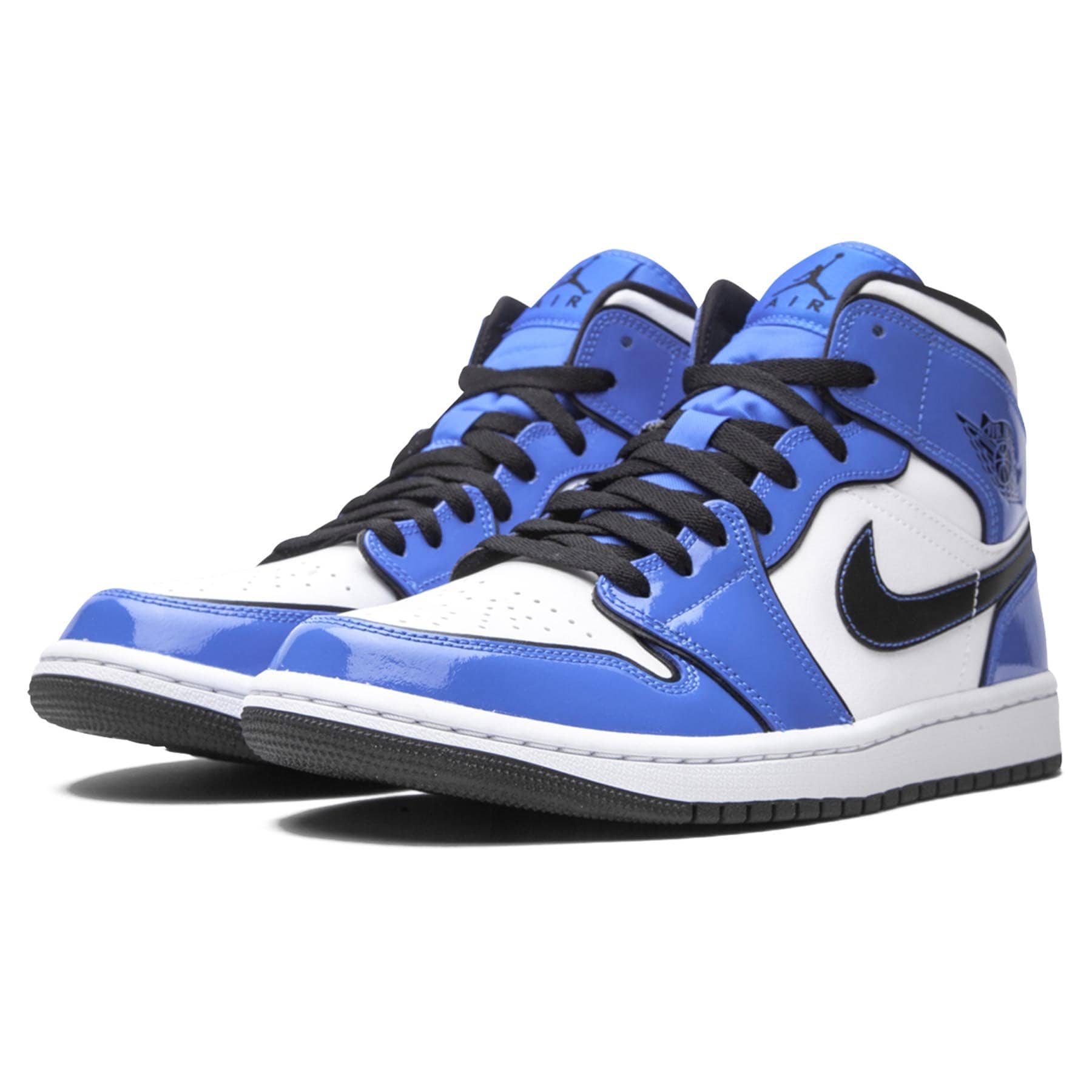 Air Jordan 1 Mid SE 'Signal Blue' - Kick Game