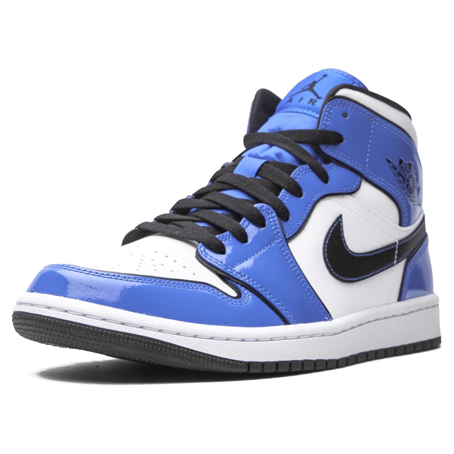Air Jordan 1 Mid SE 'Signal Blue' - Kick Game