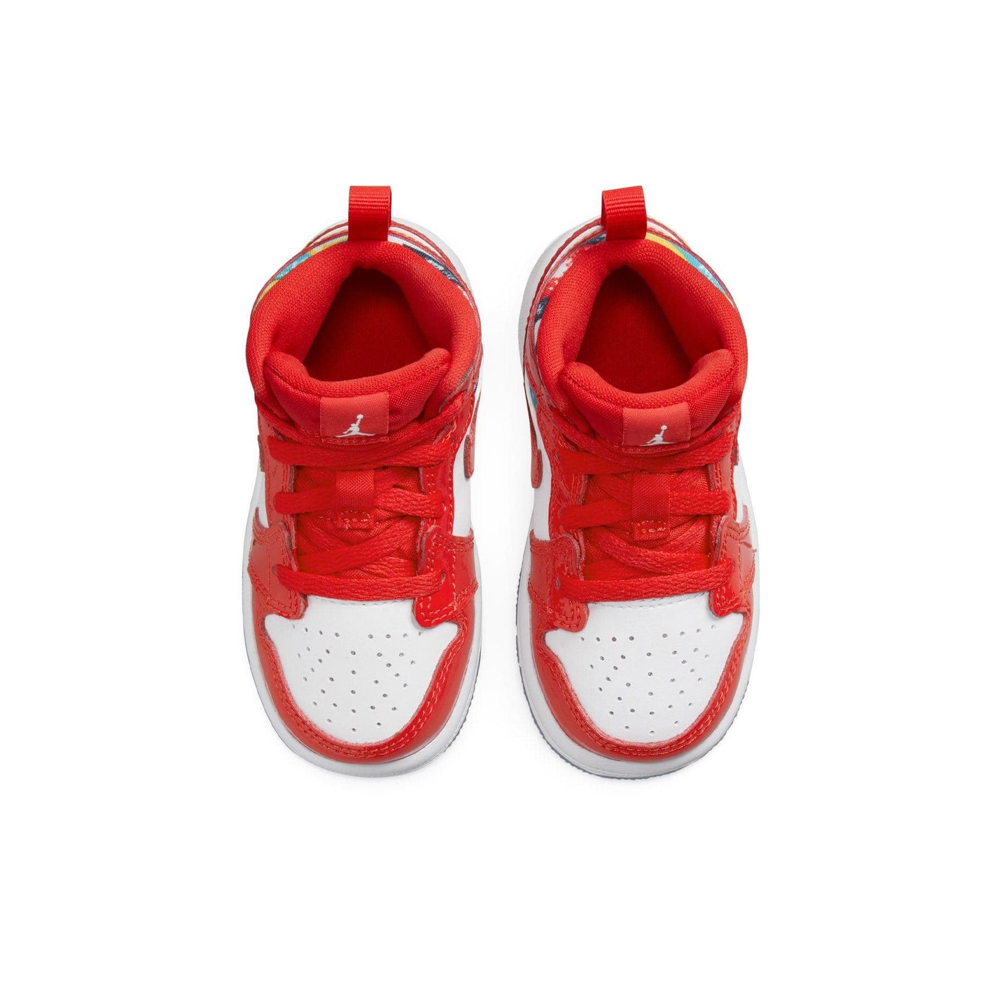 Air Jordan 1 Mid SE TD 'Barcelona Sweater' - Kick Game