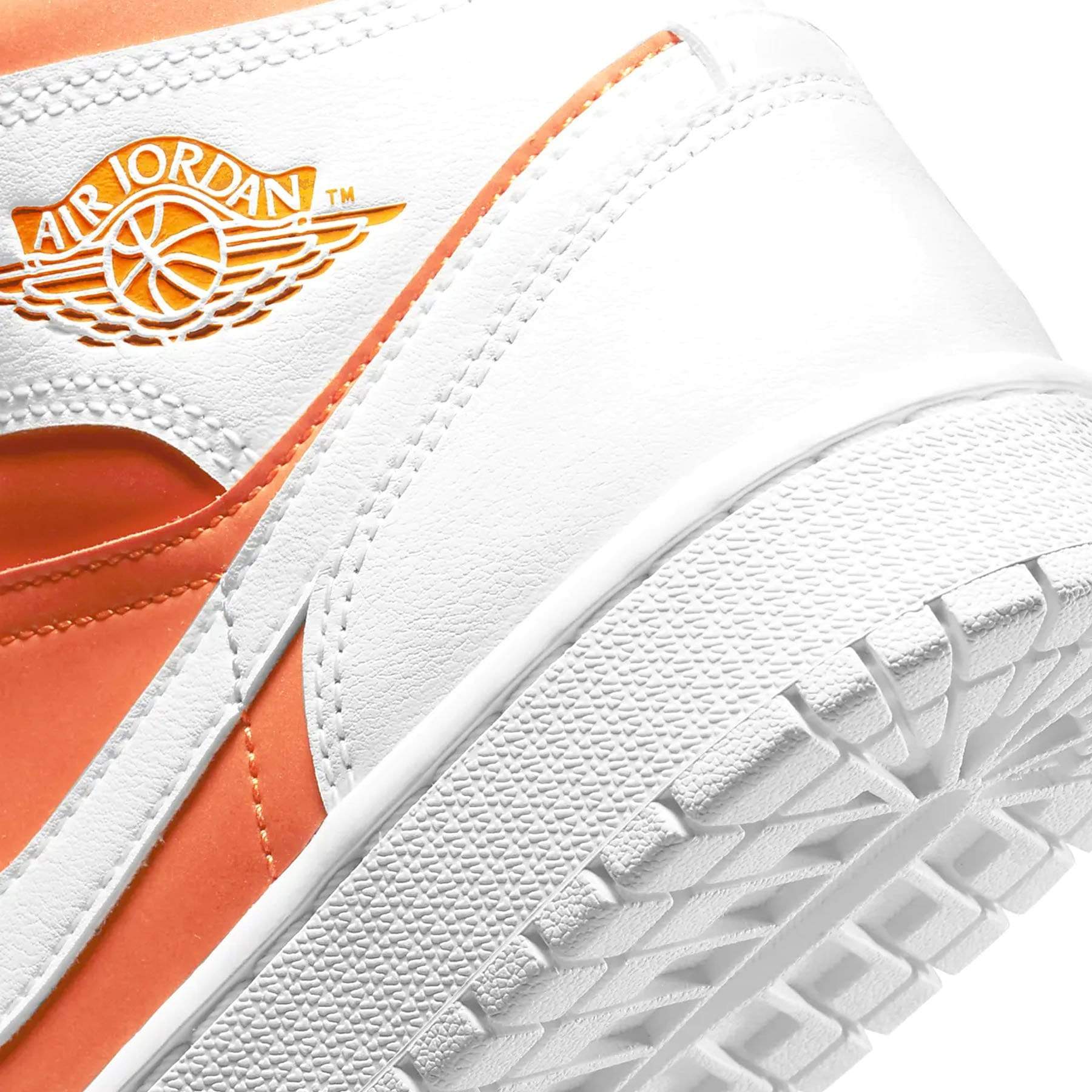 Air Jordan 1 Mid Wmns SE 'Bright Citrus' - Kick Game