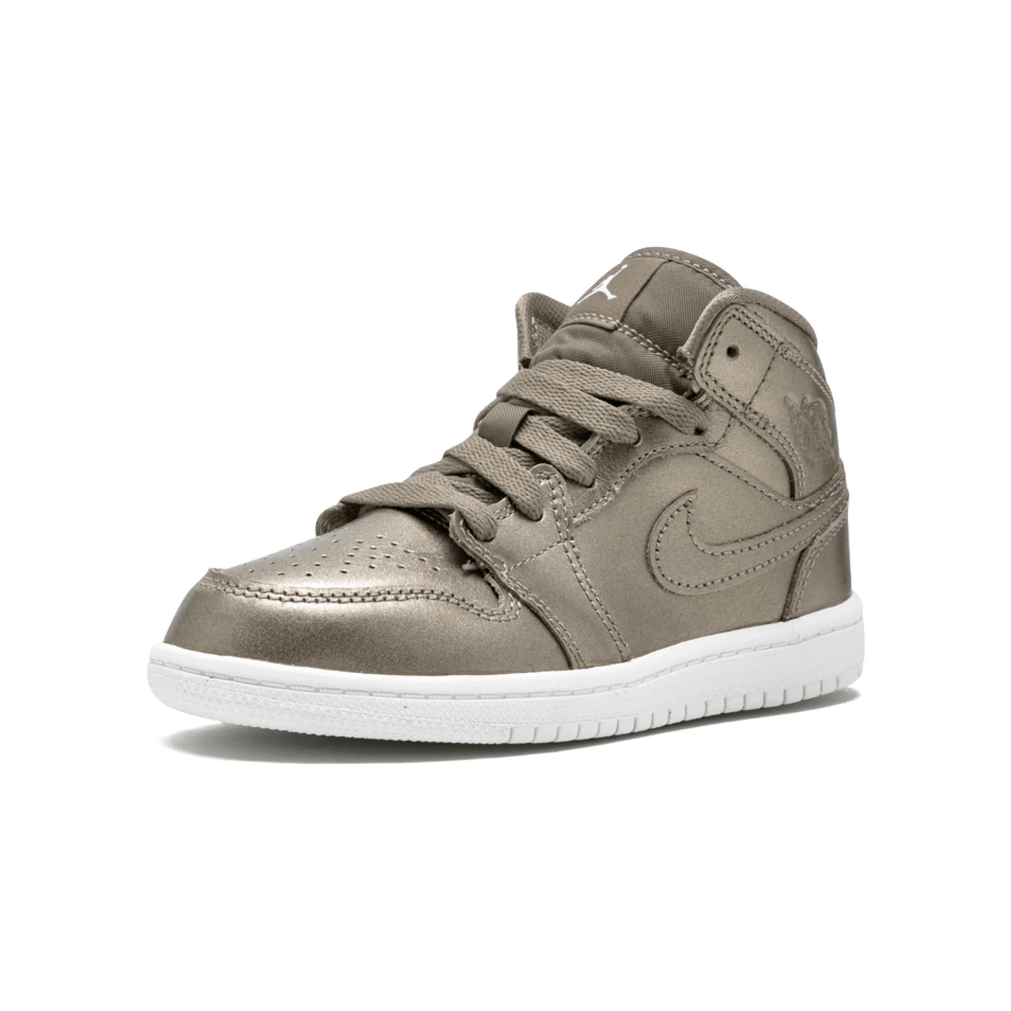 Air Jordan 1 Mid SE PS 'Sepia Stone' - Kick Game