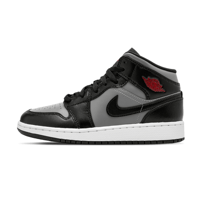 Air Jordan 1 Mid GS 'Shadow' - Kick Game