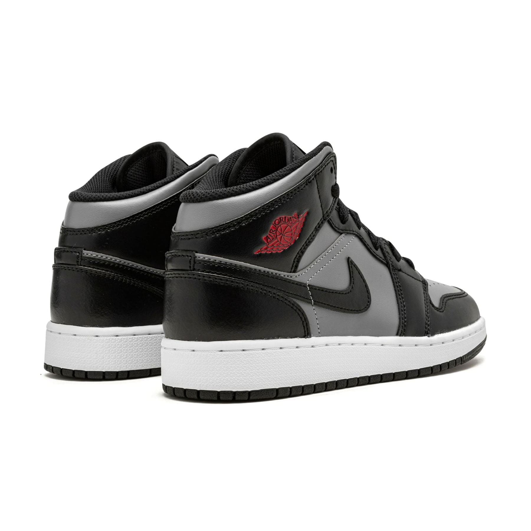 Air Jordan 1 Mid GS 'Shadow' - Kick Game
