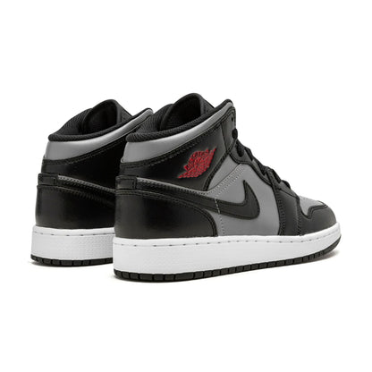 Air Jordan 1 Mid GS 'Shadow' - Kick Game