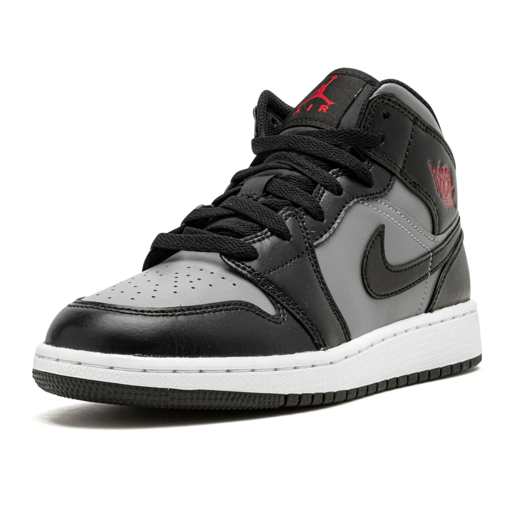 Air Jordan 1 Mid GS 'Shadow' - Kick Game