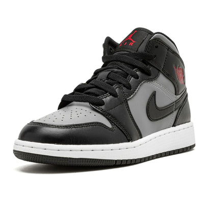 Air Jordan 1 Mid GS 'Shadow' - Kick Game