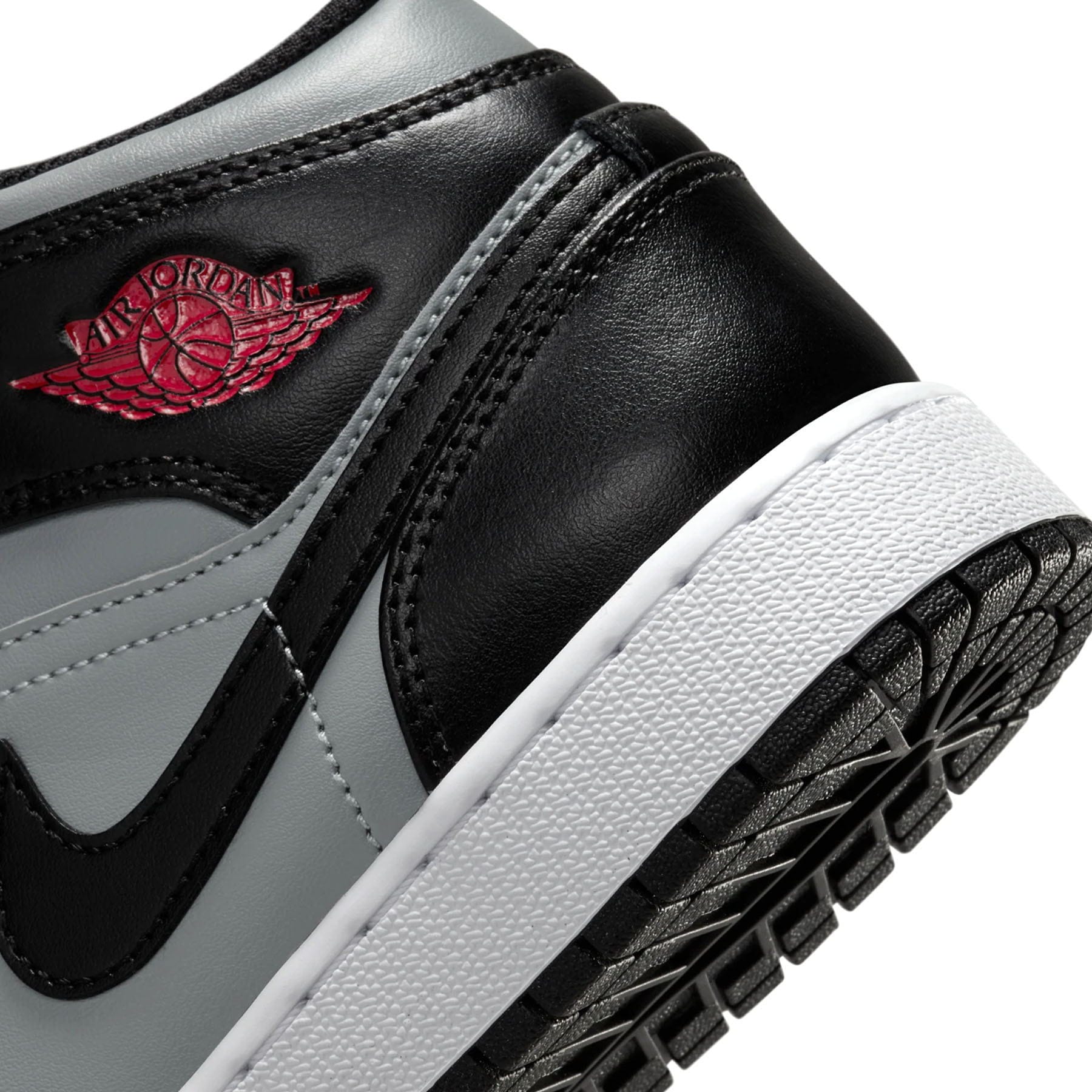 Air Jordan 1 Mid GS 'Shadow' - Kick Game