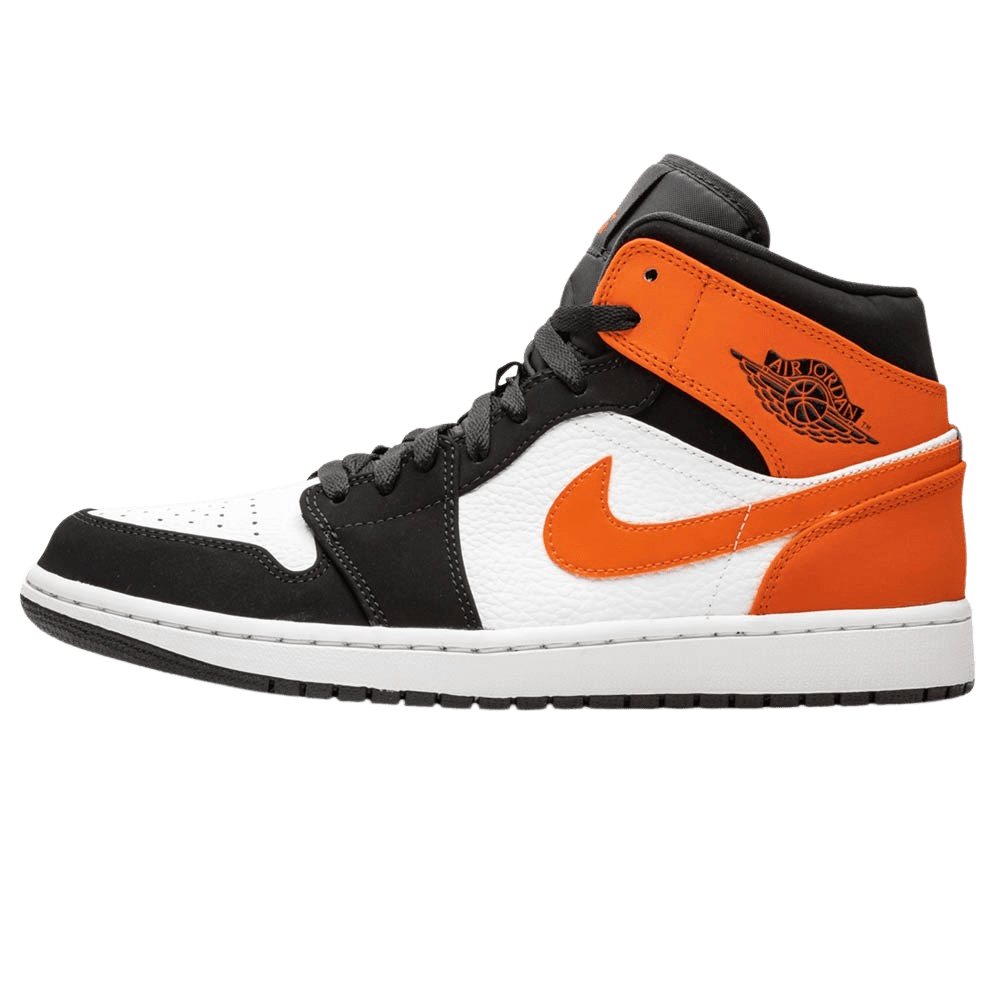 Air Jordan 1 Mid 'Shattered Backboard' - Kick Game