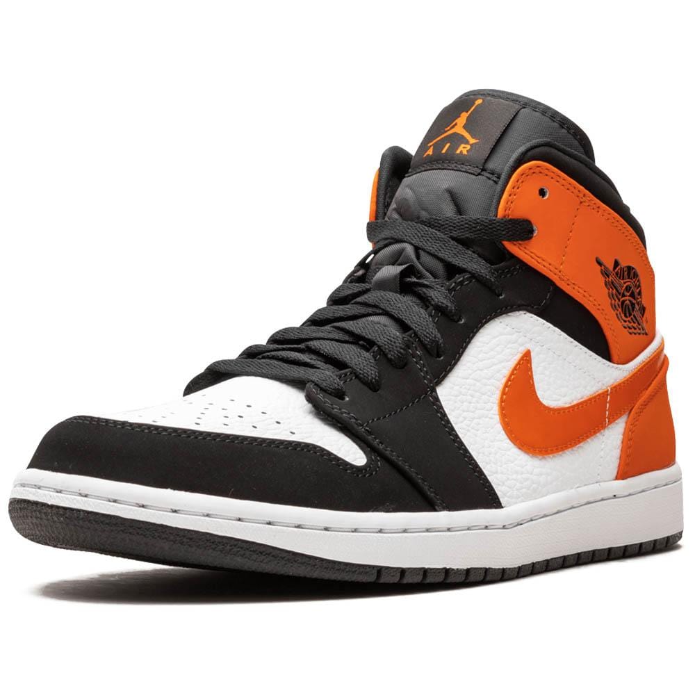 Air Jordan 1 Mid 'Shattered Backboard' - Kick Game
