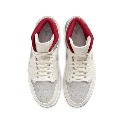 Sneakersnstuff x Air Jordan 1 Mid 'Past, Present, Future' - Kick Game