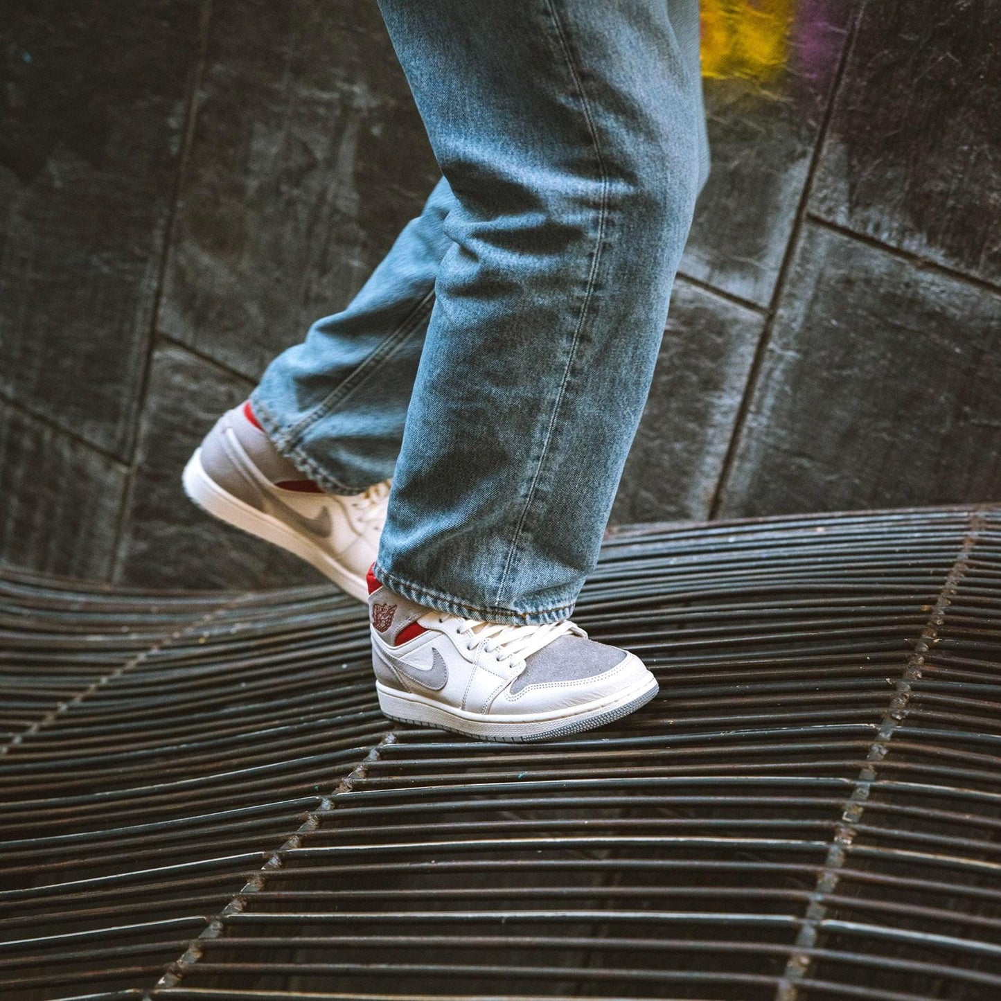 Sneakersnstuff x Air Jordan 1 Mid 'Past, Present, Future' - Kick Game