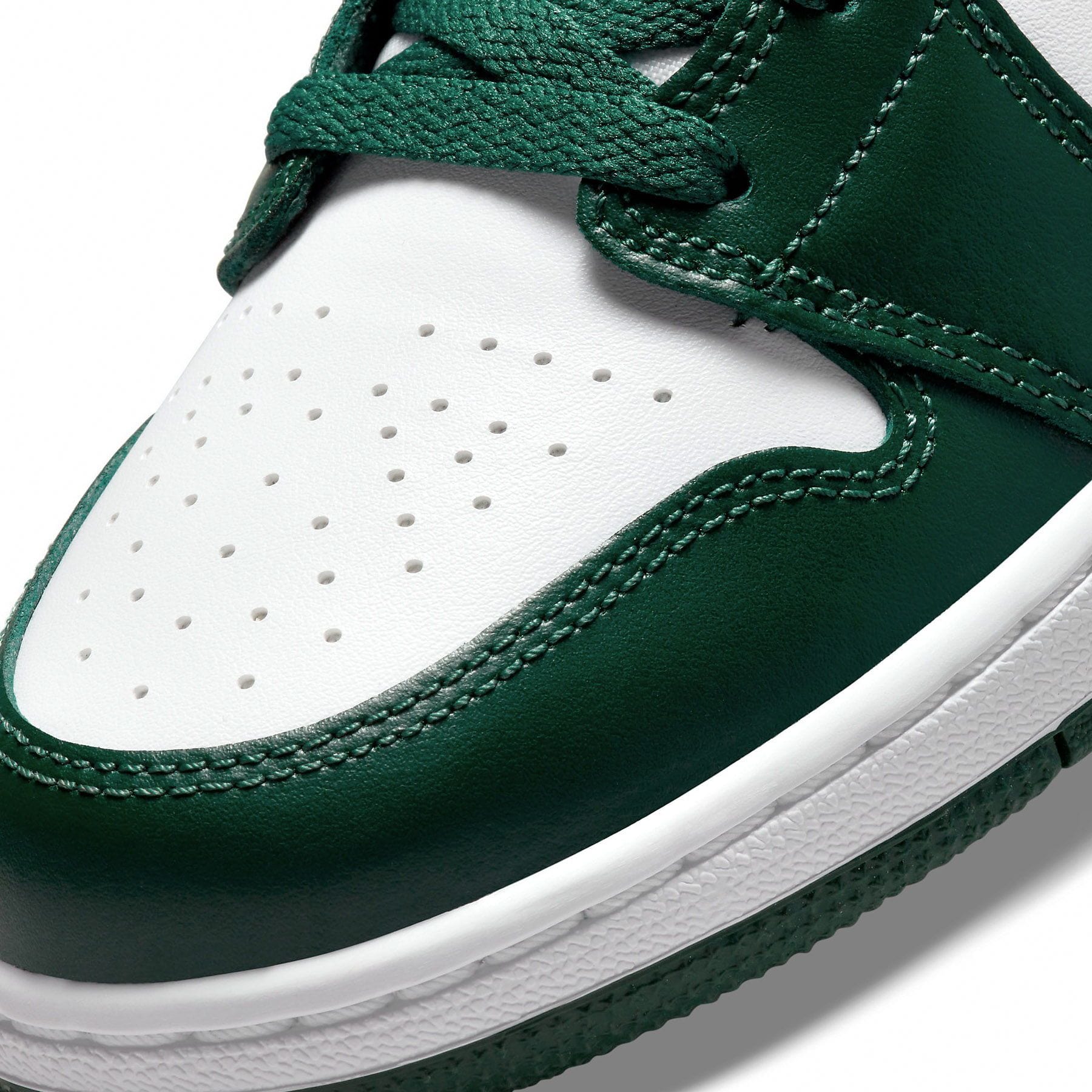 Air Jordan 1 Mid GS 'Sonics' 2021 - Kick Game