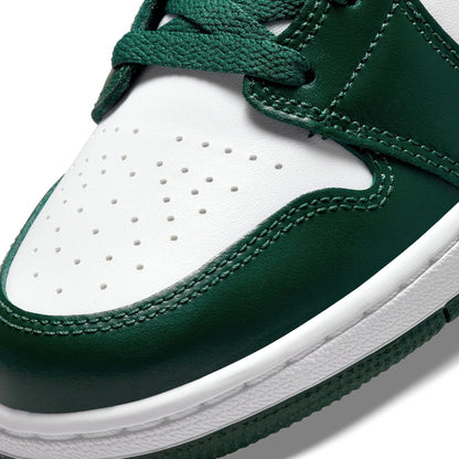 Air Jordan 1 Mid GS 'Sonics' 2021 - Kick Game