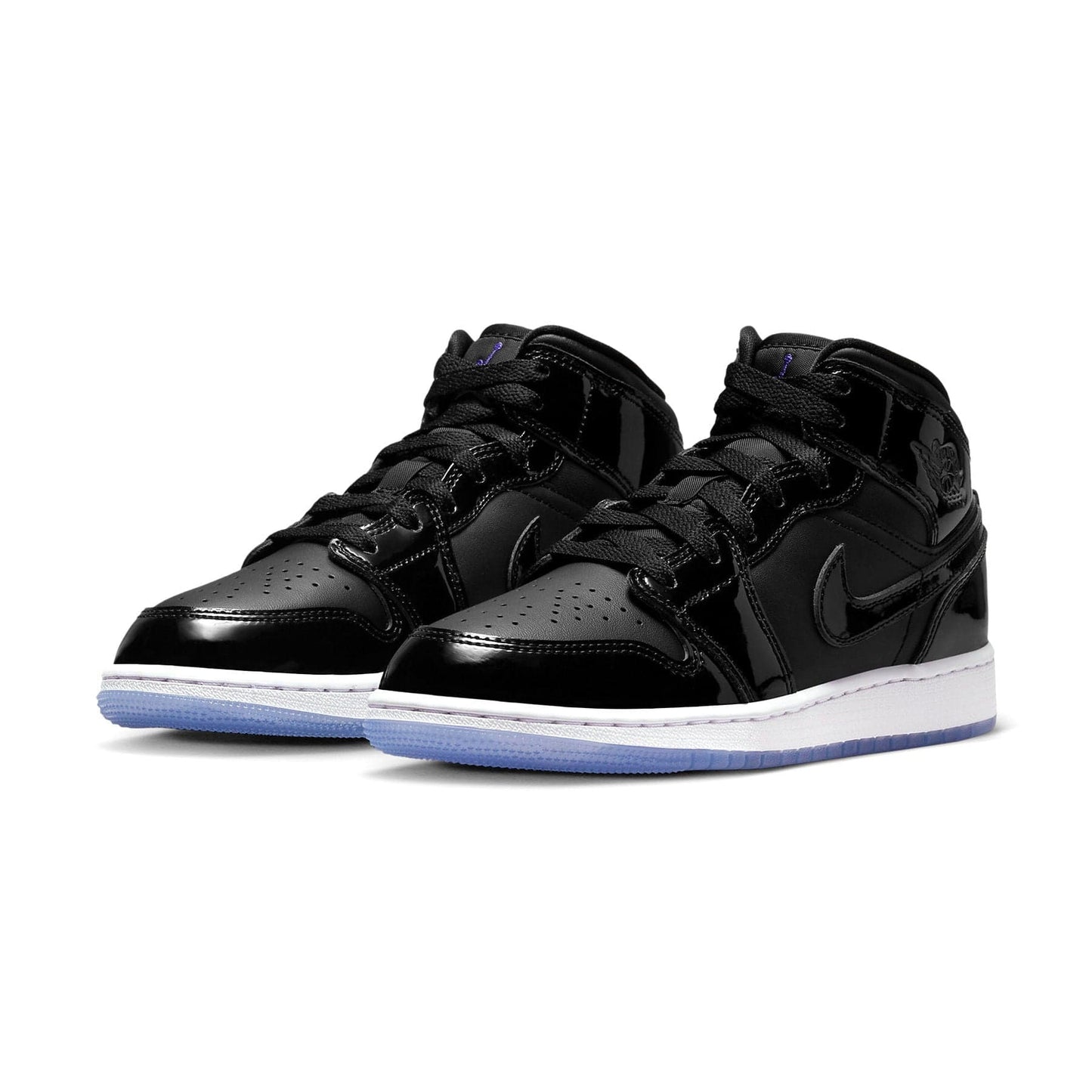 Air Jordan 1 Mid SE GS 'Space Jam' - Kick Game