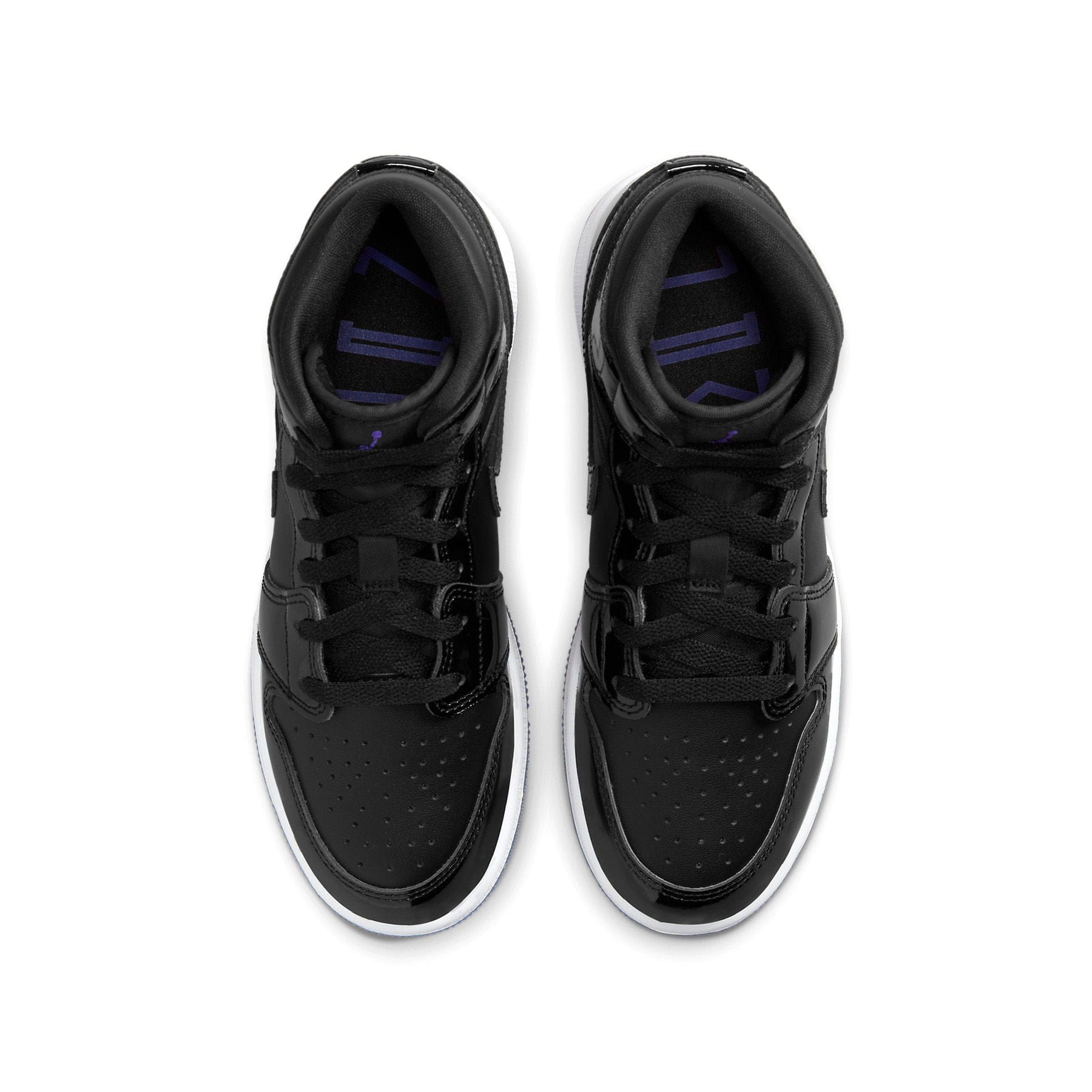 Air Jordan 1 Mid SE GS 'Space Jam' - Kick Game