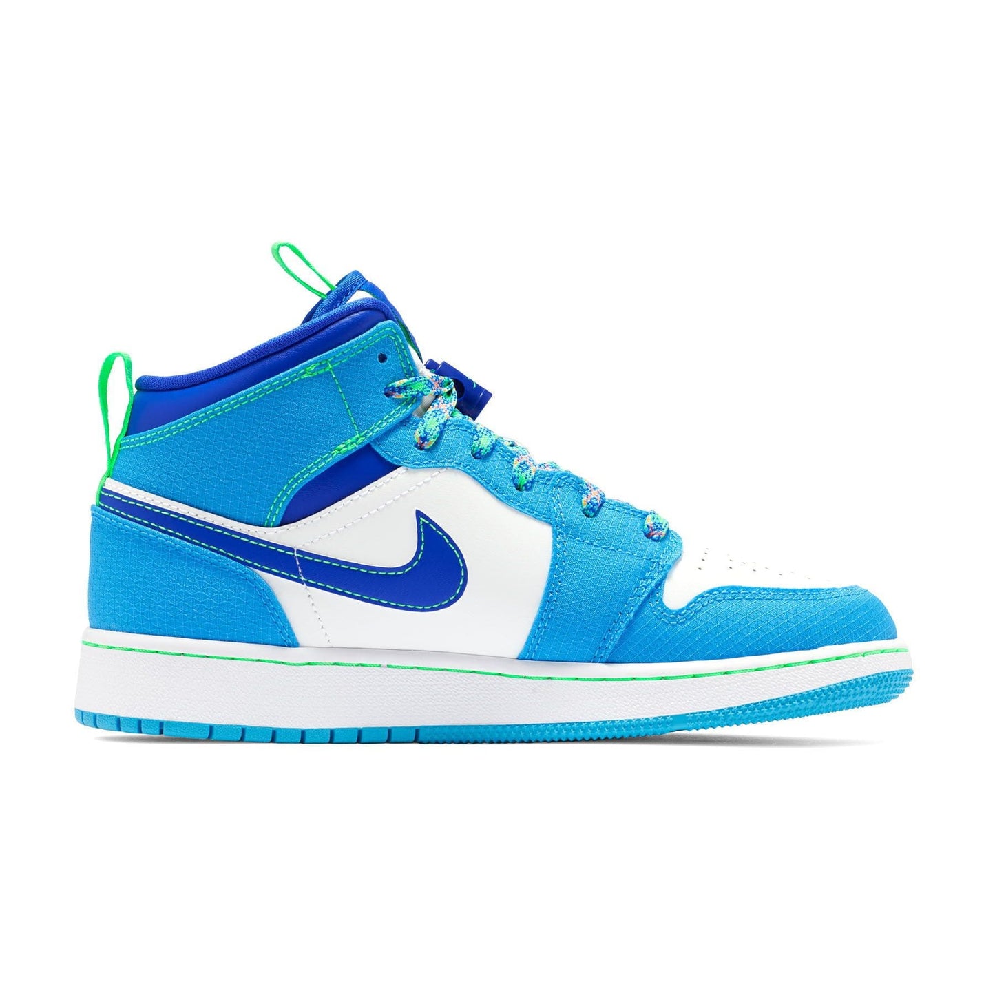 Air Jordan 1 Mid SE GS 'Sprite' - Kick Game