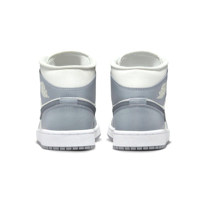 Air Jordan 1 Mid Wmns 'Stealth' - Kick Game