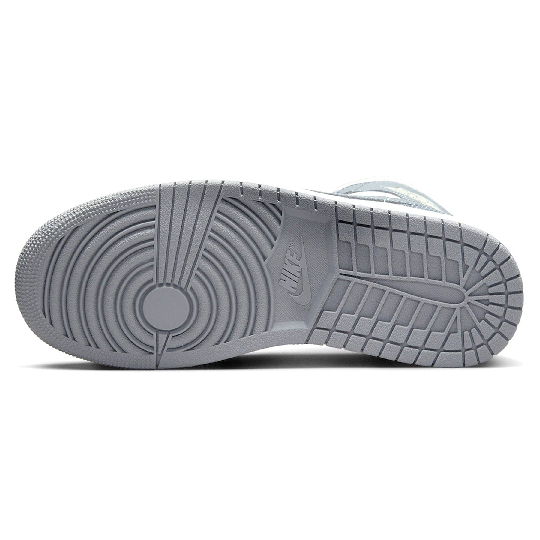 Air Jordan 1 Mid Wmns 'Stealth' - Kick Game