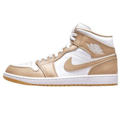 Air Jordan 1 Mid 'Tan Gum' - Kick Game