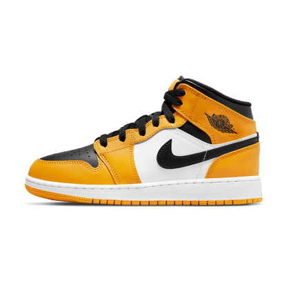 Air Jordan 1 Mid GS 'Taxi' - Kick Game