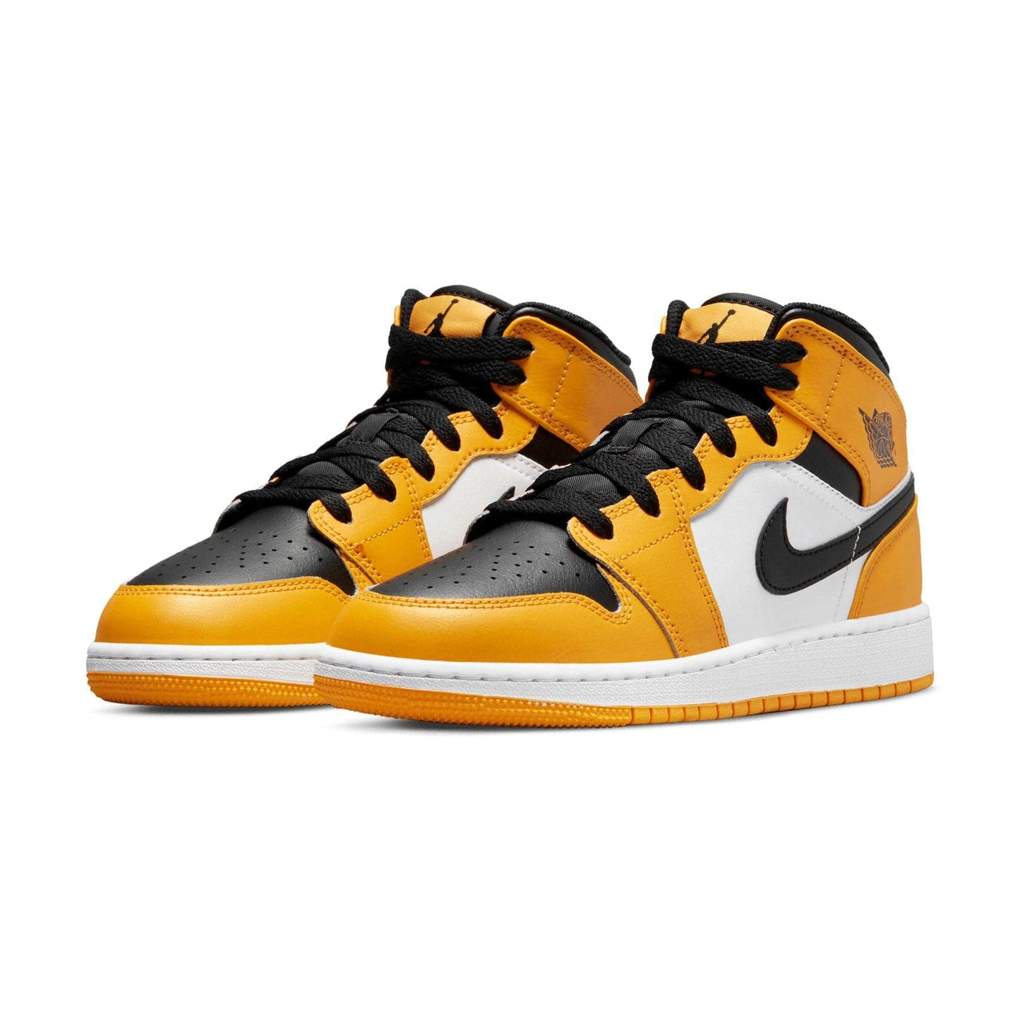 Air Jordan 1 Mid GS 'Taxi' - Kick Game