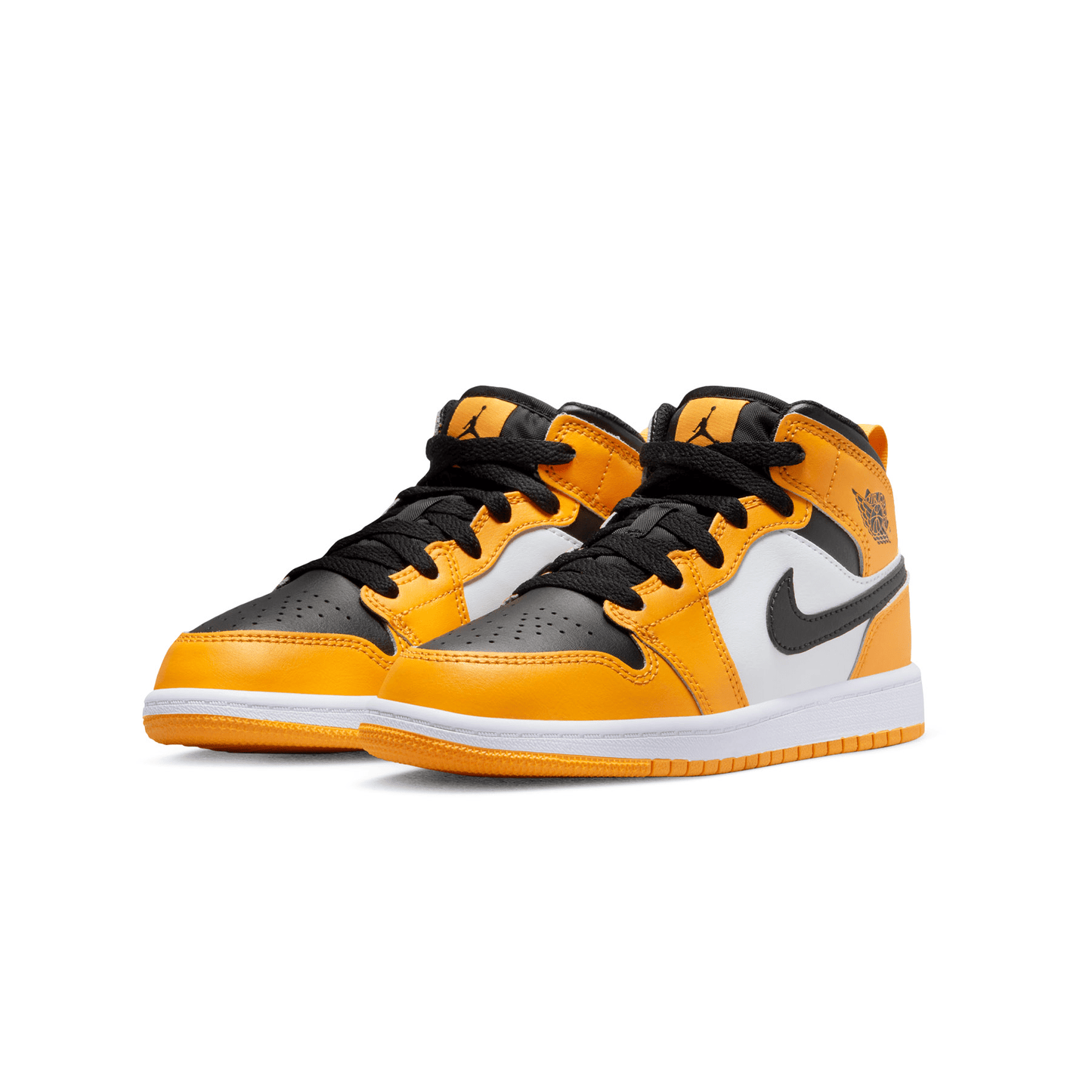 Air Jordan 1 Mid PS 'Reverse Yellow Toe' - Kick Game