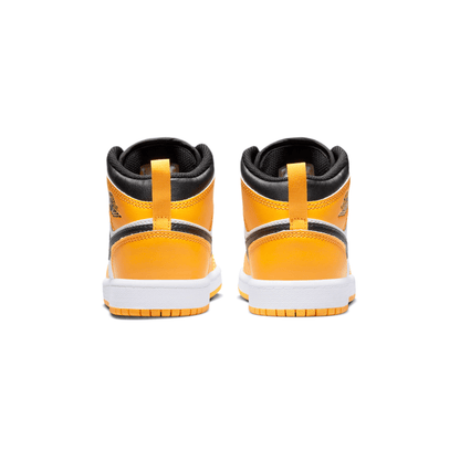 Air Jordan 1 Mid PS 'Reverse Yellow Toe' - Kick Game