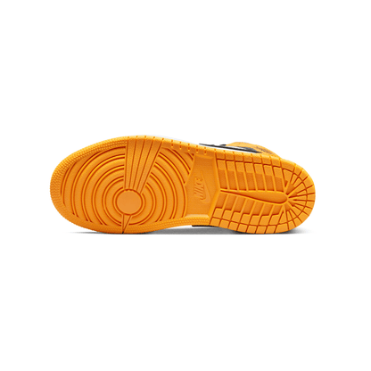 Air Jordan 1 Mid PS 'Reverse Yellow Toe' - Kick Game