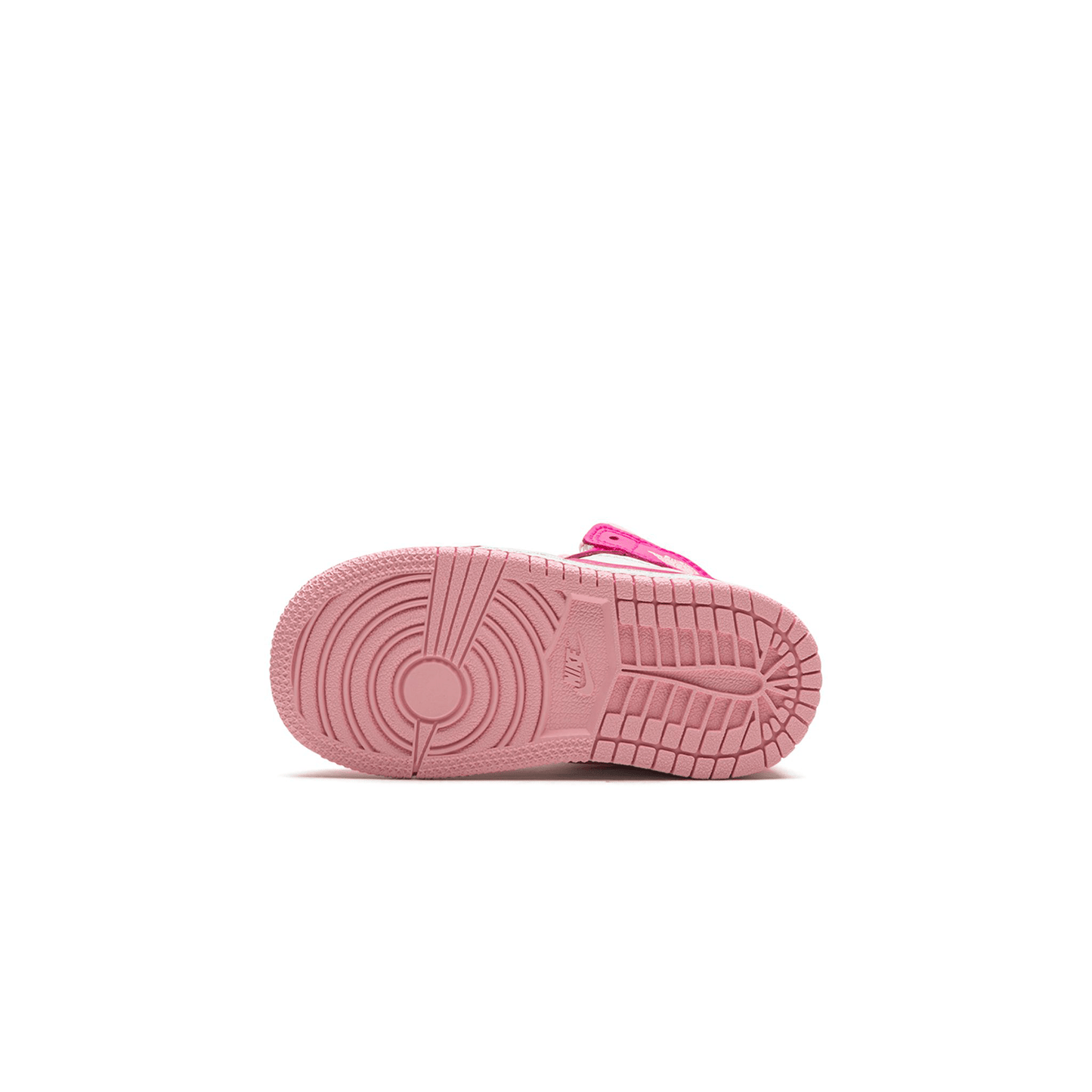 Air Jordan 1 Mid TD 'Fierce Pink' - Kick Game