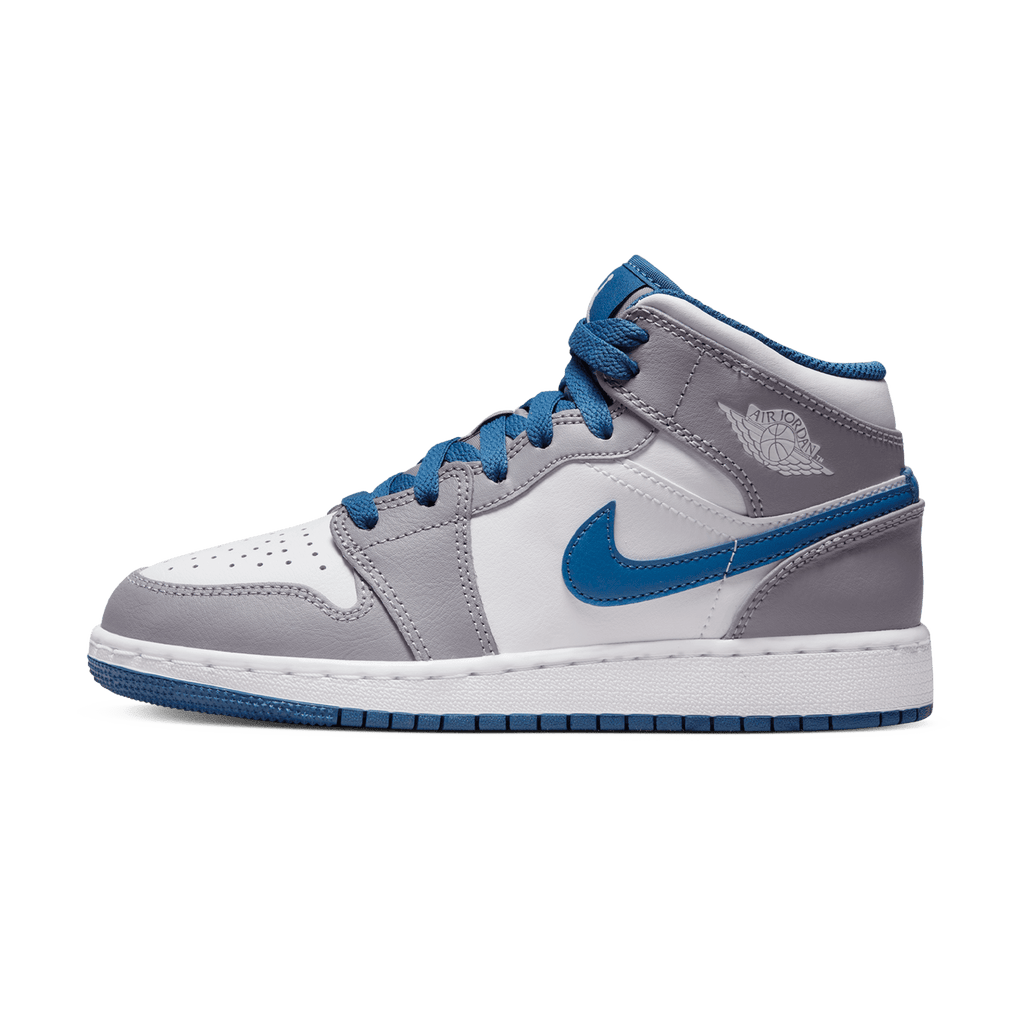 Air jordan 1 mid gs fly shop