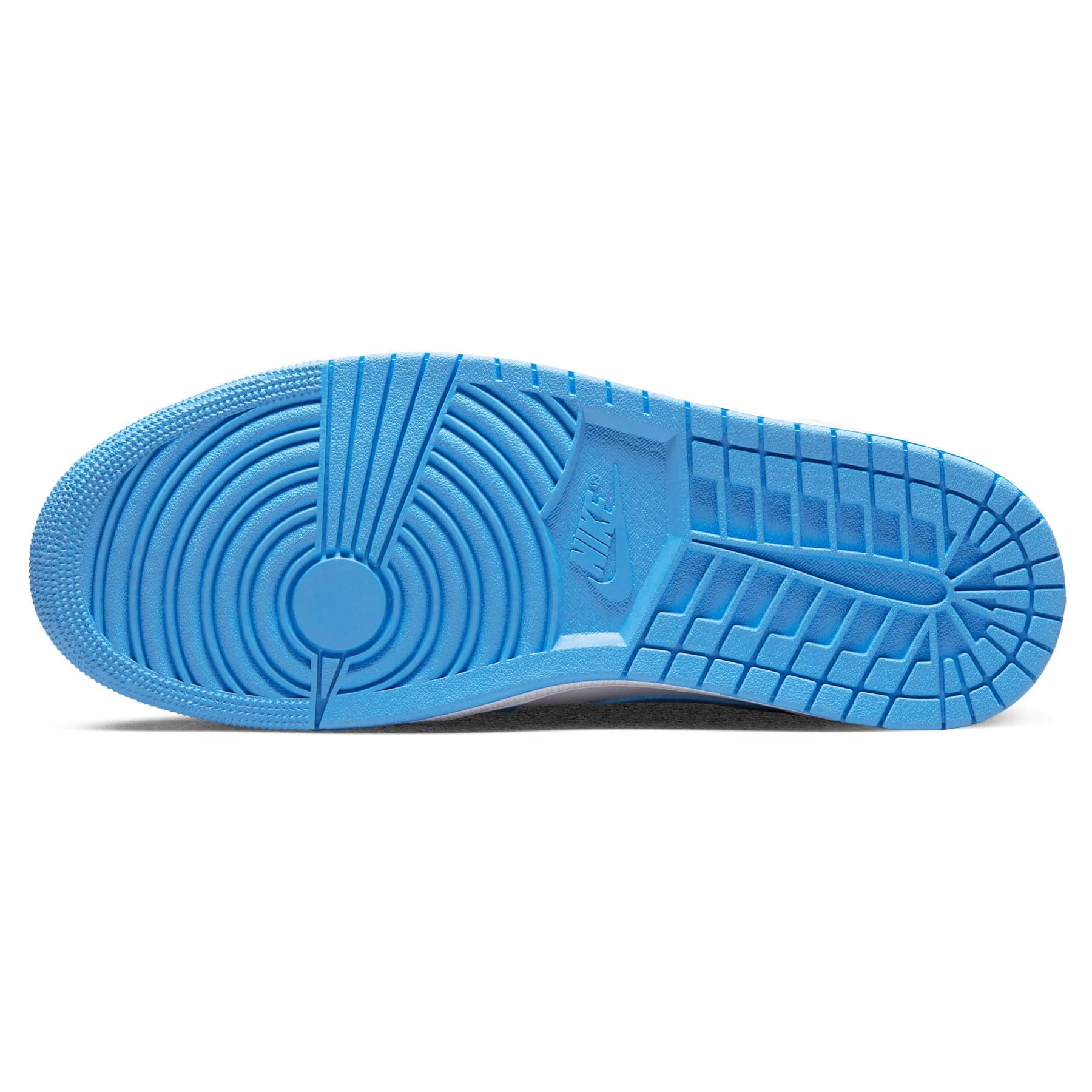 Air Jordan 1 Mid 'University Blue Grey' - Kick Game