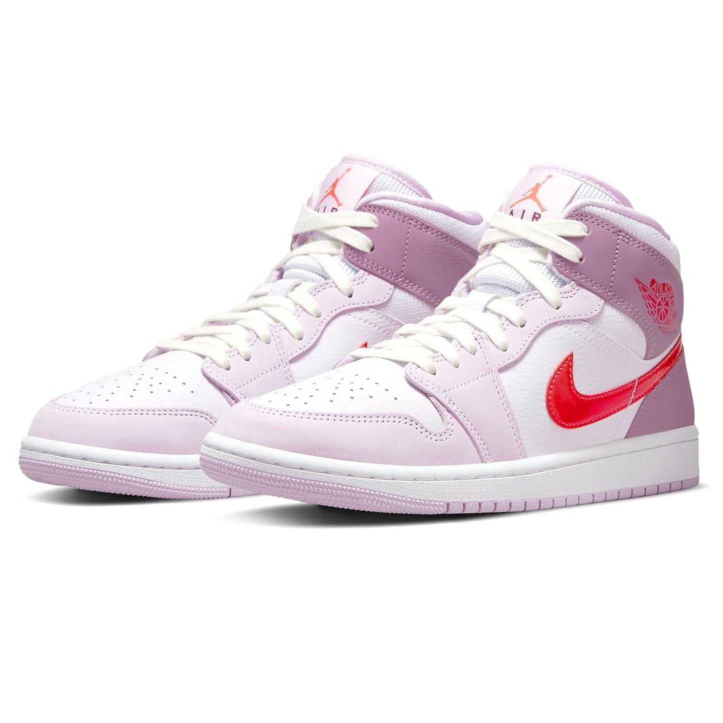 Air Jordan 1 Mid Wmns Valentine's Day - Kick Game