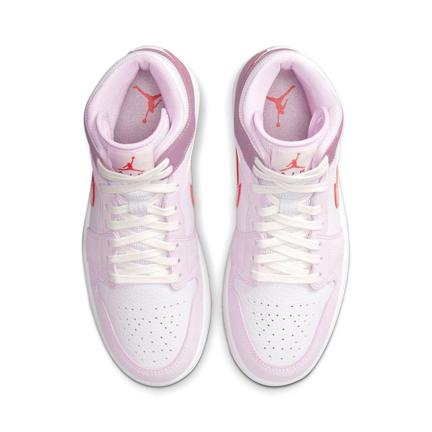 Air Jordan 1 Mid Wmns Valentine's Day - Kick Game