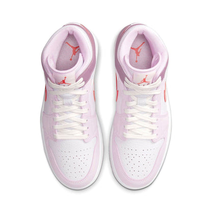 Air Jordan 1 Mid Wmns Valentine's Day - Kick Game