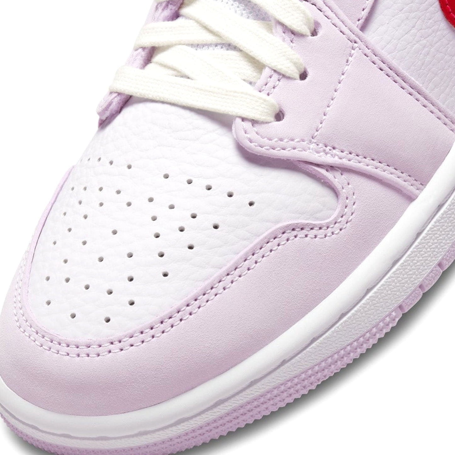 Air Jordan 1 Mid Wmns Valentine's Day - Kick Game