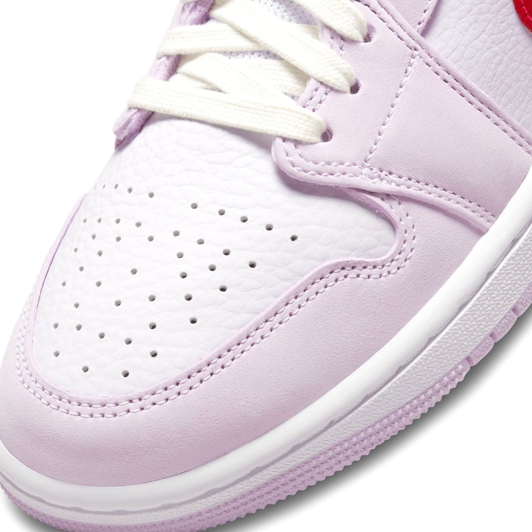 Air Jordan 1 Mid Wmns Valentine's Day - Kick Game