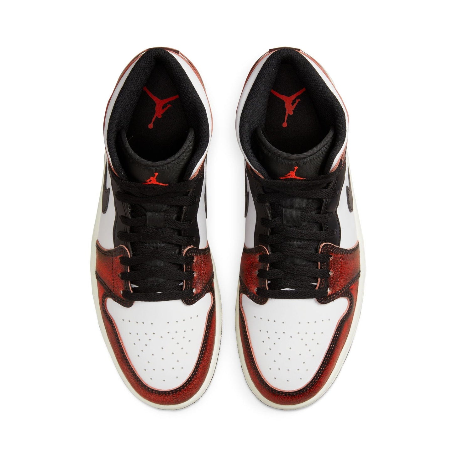 Air Jordan 1 Mid SE 'Wear-Away' - Kick Game