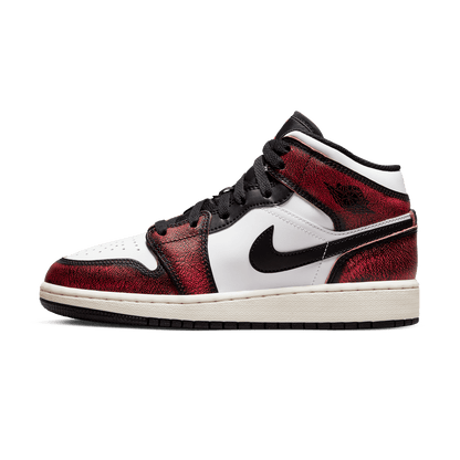 Air Jordan 1 Mid SE GS 'Wear-Away' - Kick Game