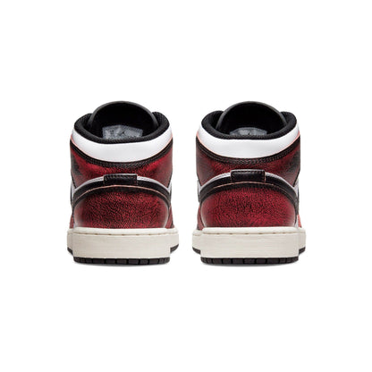 Air Jordan 1 Mid SE GS 'Wear-Away' - Kick Game