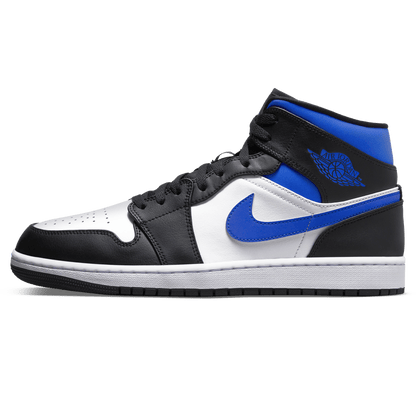 Air Jordan 1 Mid 'Racer Blue' - Kick Game