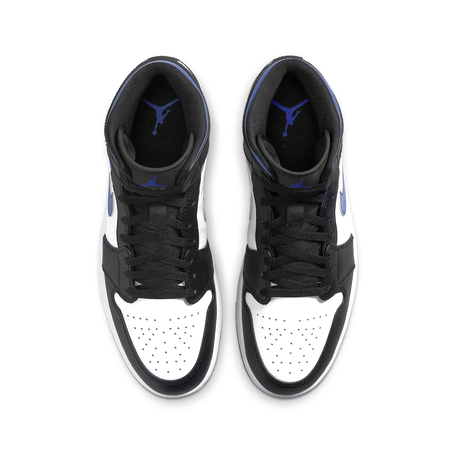 Air Jordan 1 Mid 'Racer Blue' - Kick Game