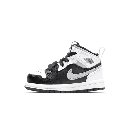 Air Jordan 1 Mid TD 'White Shadow' - Kick Game