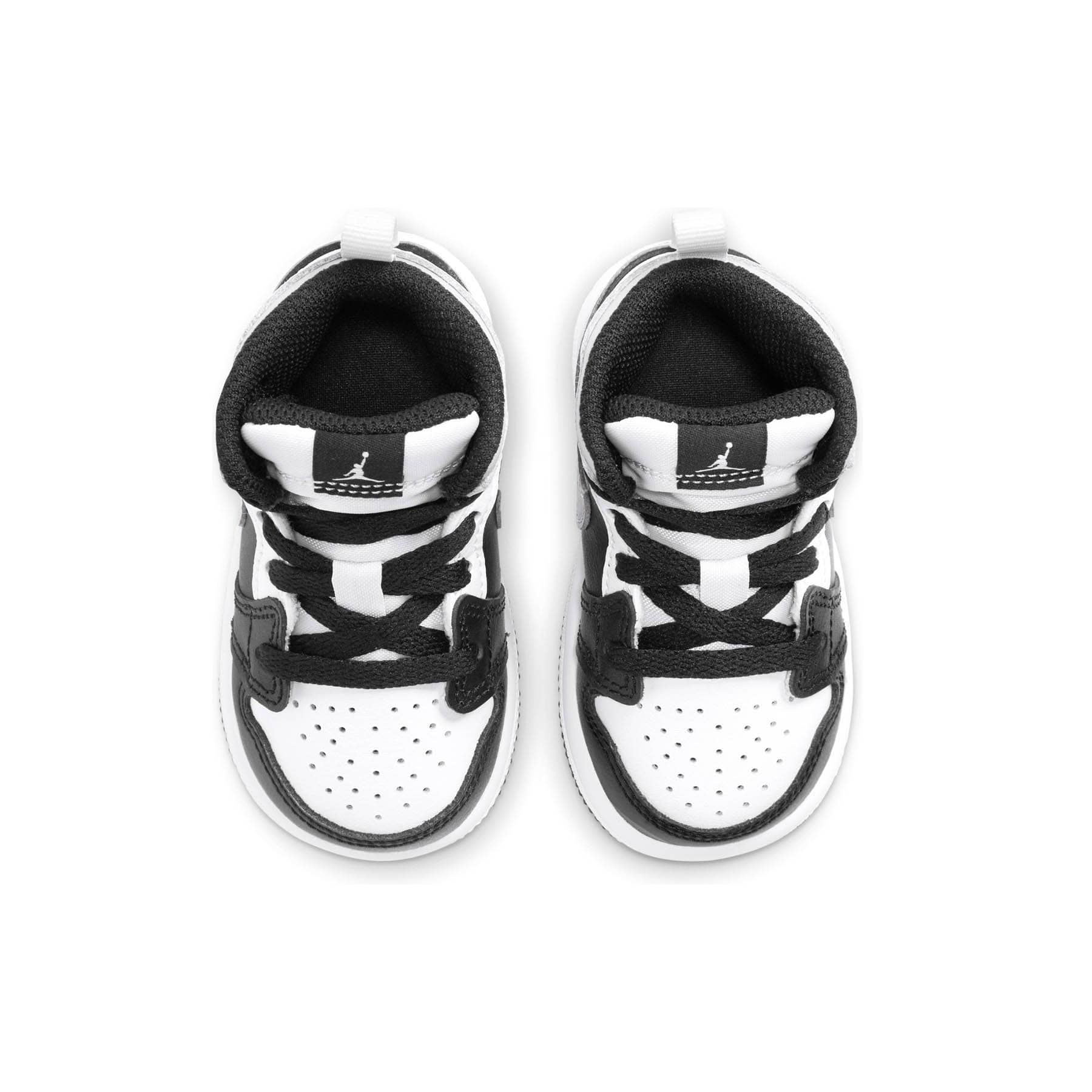 Air Jordan 1 Mid TD 'White Shadow' - Kick Game