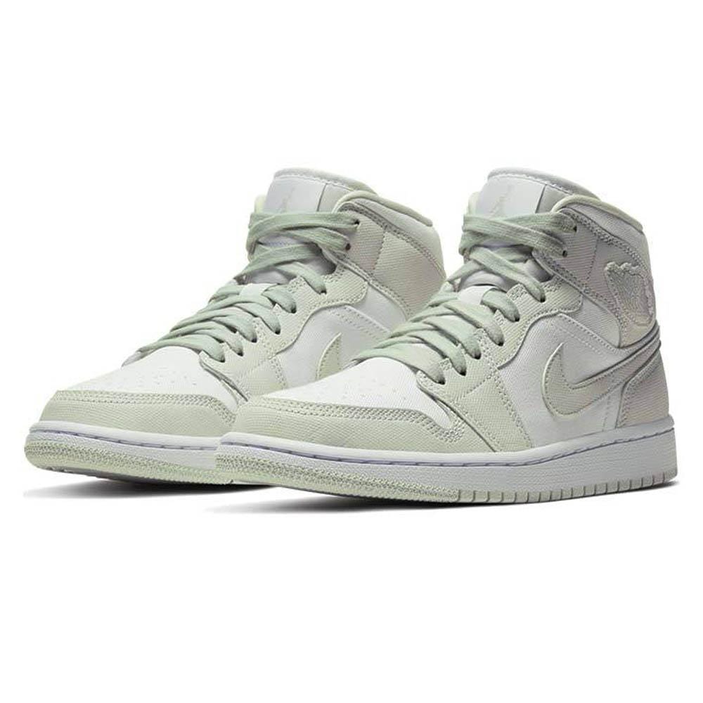 Air Jordan 1 Mid Spruce Aura (W) - Kick Game