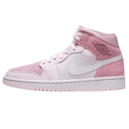 Air Jordan 1 WMNS Mid “Digital Pink” - Kick Game