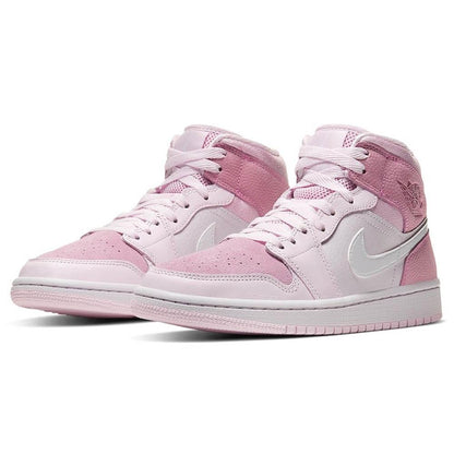 Air Jordan 1 WMNS Mid “Digital Pink” - Kick Game